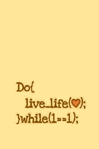 Валентинка для программиста обои