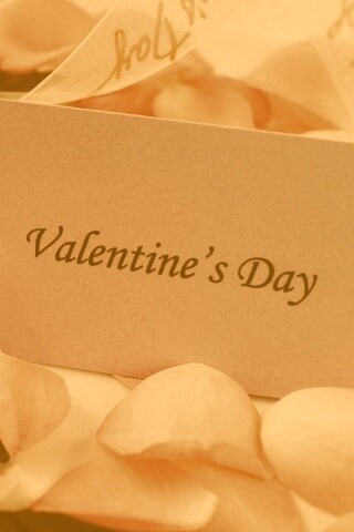 Валентинов день обои
