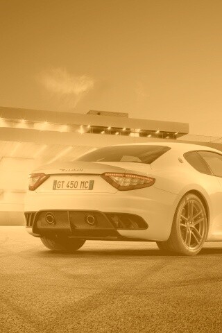 Мазерати обои