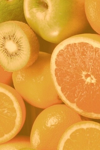 Цитрусы обои