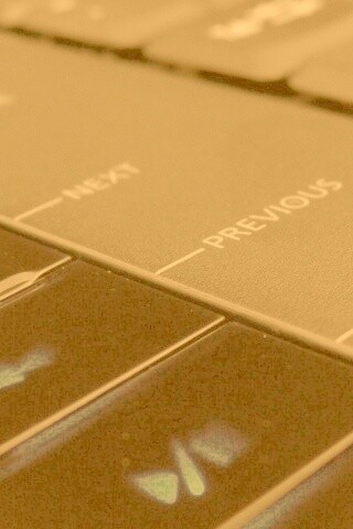 Кнопки ноутбука обои