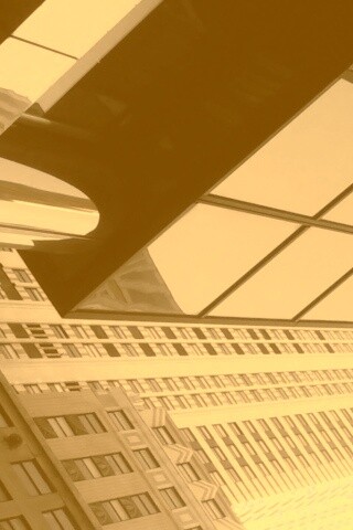 Взгляд вверх обои