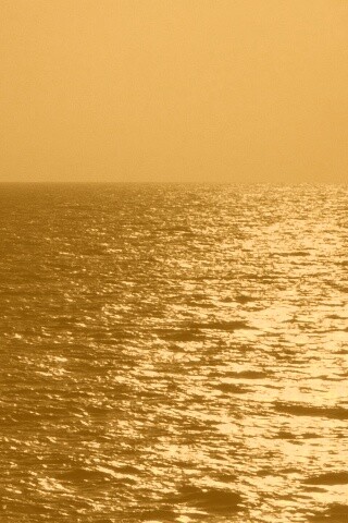 Карибский закат обои