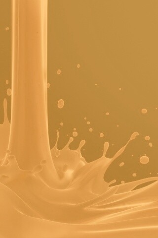 Красный всплеск обои