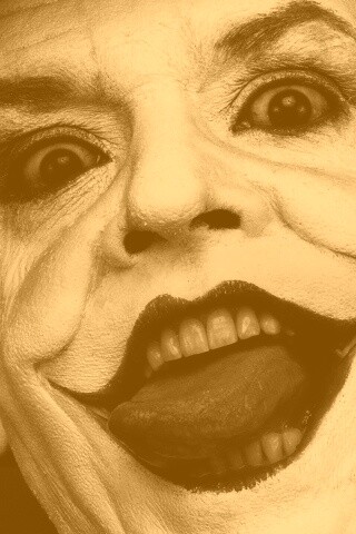 Джокер Джека Николсона обои