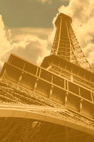 Эйфелева башня обои