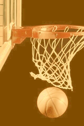 Баскетбольное кольцо обои