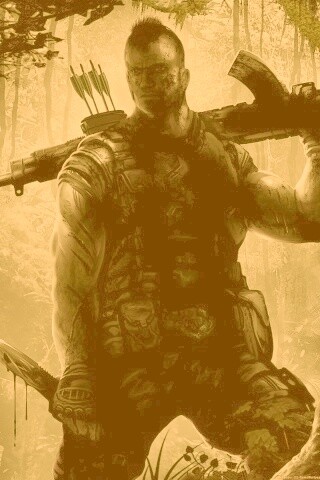 Турок 2 обои