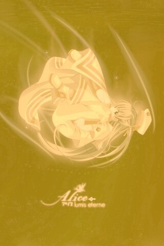 Алиса обои
