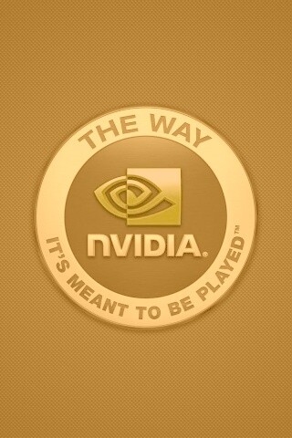 Nvidia обои