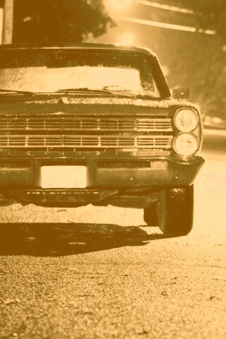 Ford Galaxie обои