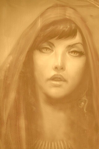 Морриган обои