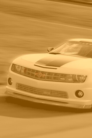 Chevrolet Camaro SSX Concept обои