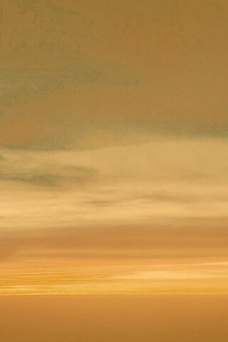 Закатное небо обои