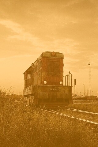 Локомотив обои