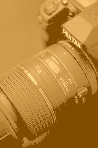 Фотоаппарат pentax объектив обои