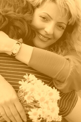 Поздравление с 8 марта обои