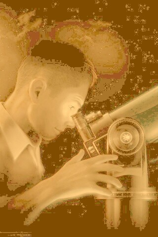 Наблюдатель обои