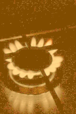 Огонь газовой горелки обои