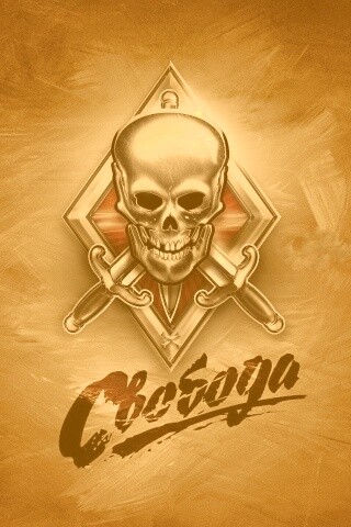 Группировка Свобода из STALKER обои