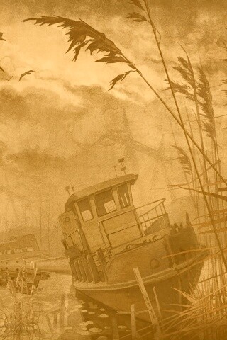 Вселенная сталкера обои