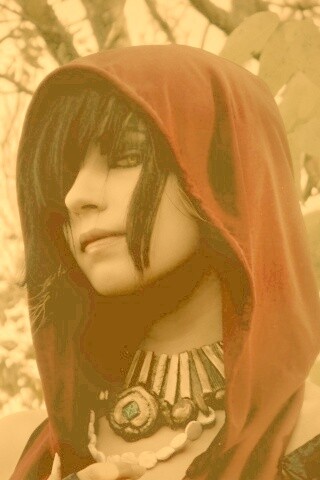 Косплей Морриган обои