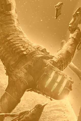 Айзек в космосе обои