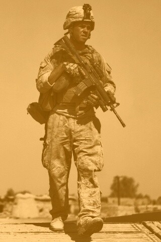 Солдаты обои