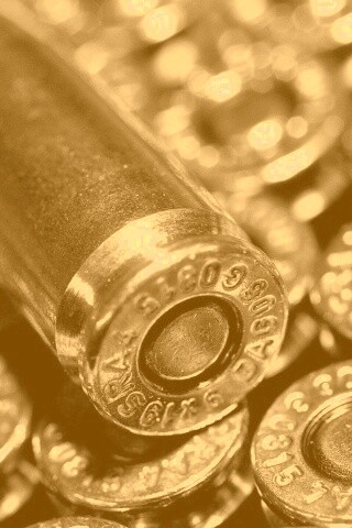 Серебряная пуля обои