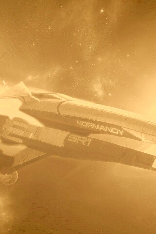 Нормандия обои