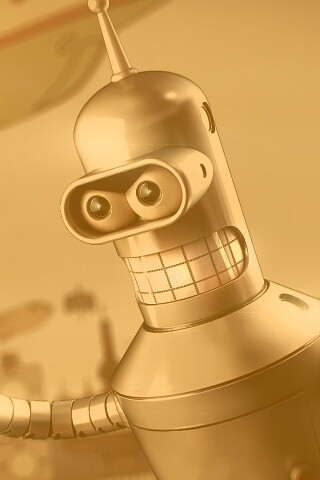 Бендер обои