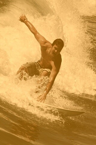 Серфинг обои