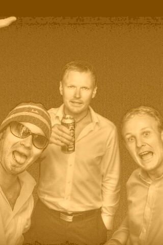 Колоритная тройка обои