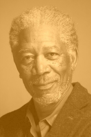 Морган Фриман обои