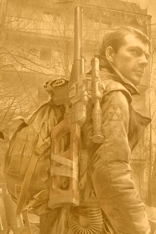 S.T.A.L.K.E.R. обои