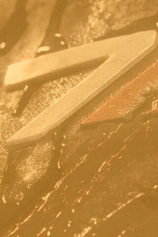 Логотип команды N7 из mass effect обои