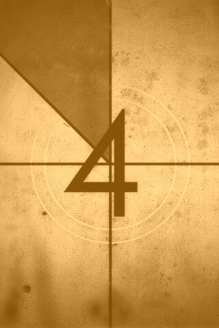 Обратный отсчёт обои