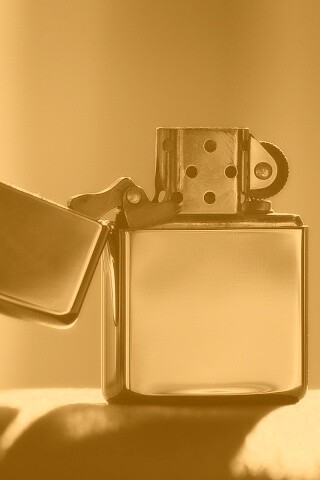 Зажигалка обои