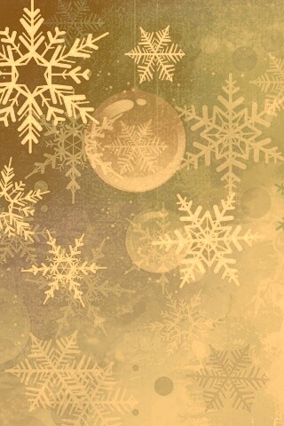 Новогодний клипарт обои