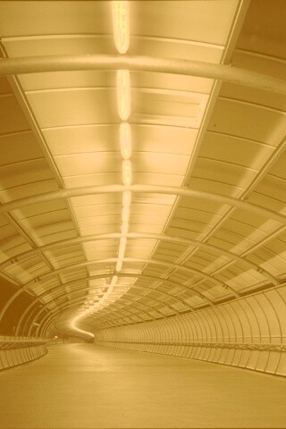 Пешеходный тоннель обои