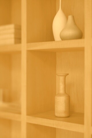 Вазы и книги обои