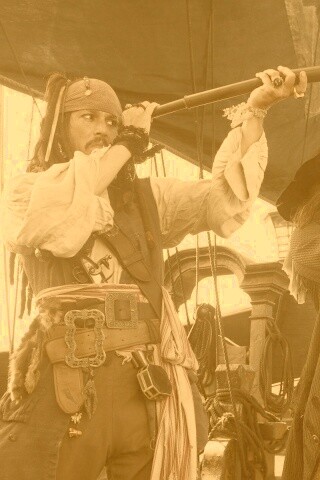 Пираты Карибского моря обои