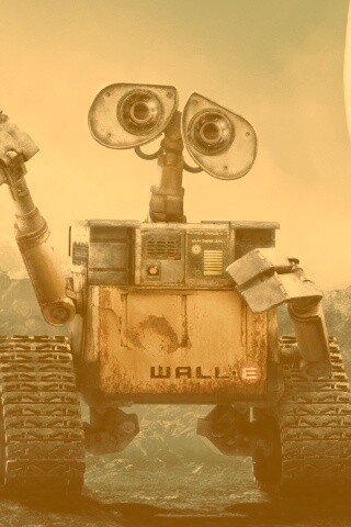 ВАЛЛ-И обои