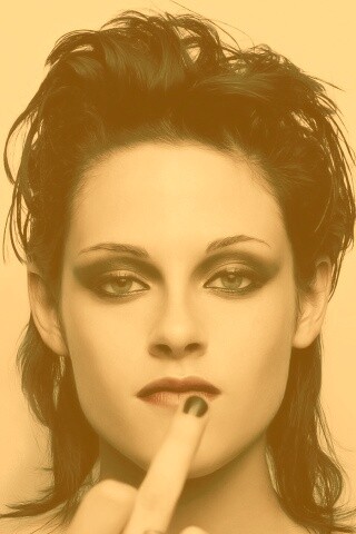 Фак Кристен Стюарт обои