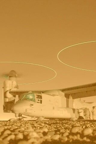 Конвертоплан обои