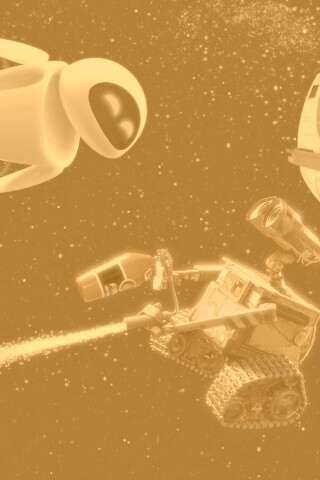 WALL-E обои