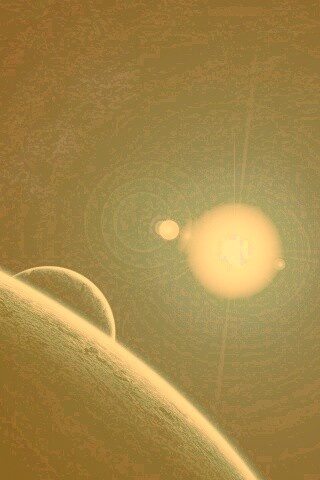 космос обои