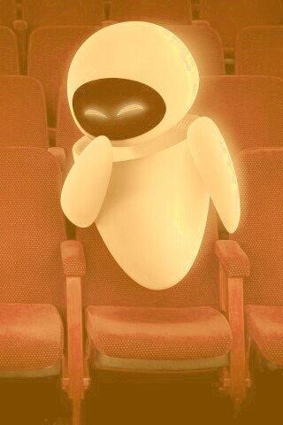 Валли в кино обои