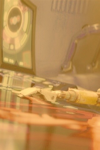 Робот ВАЛЛ-И обои