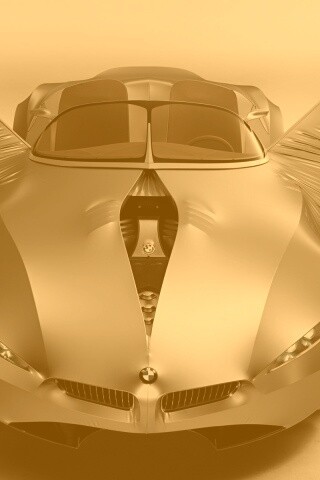 Концепт BMW обои